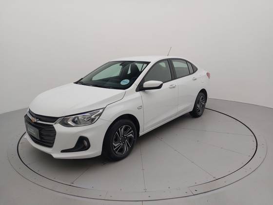 CHEVROLET ONIX 1.0 FLEX PLUS LT MANUAL
